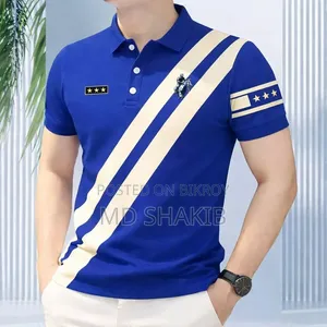 🔥 Stylish New Polo Shirt 👕 🔥.