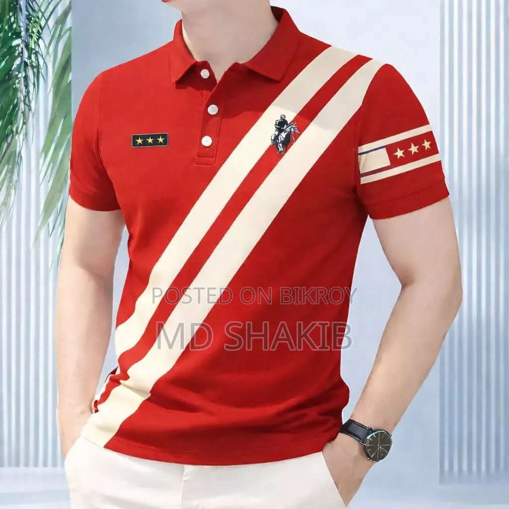 🔥 Stylish New Polo Shirt 👕 🔥.