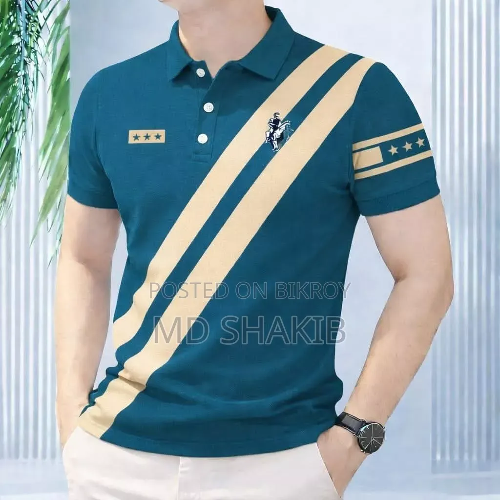 🔥 Stylish New Polo Shirt 👕 🔥.