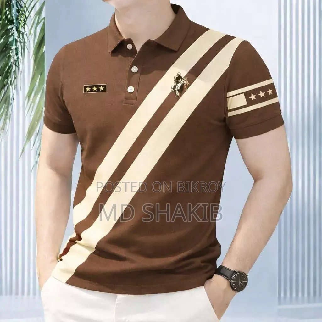🔥 Stylish New Polo Shirt 👕 🔥.
