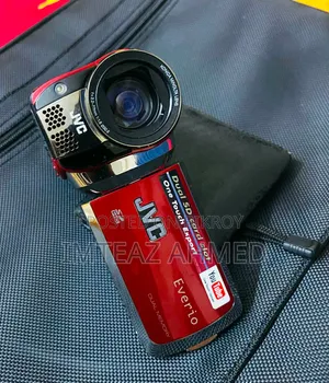 JVC Everio Gzms120ru