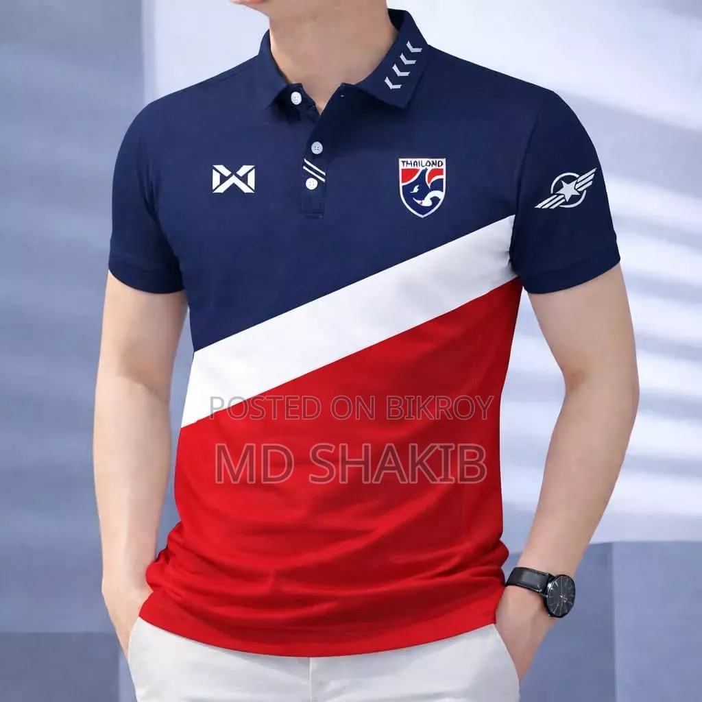 🔥 Stylish New Polo Shirt 👕 🔥.
