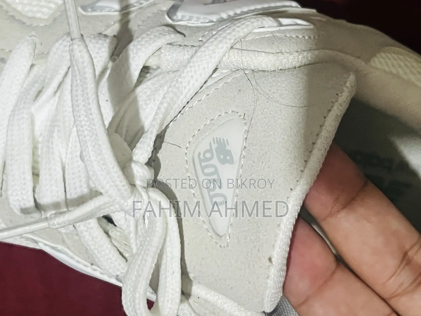 New Balance 9060(Reflection White)