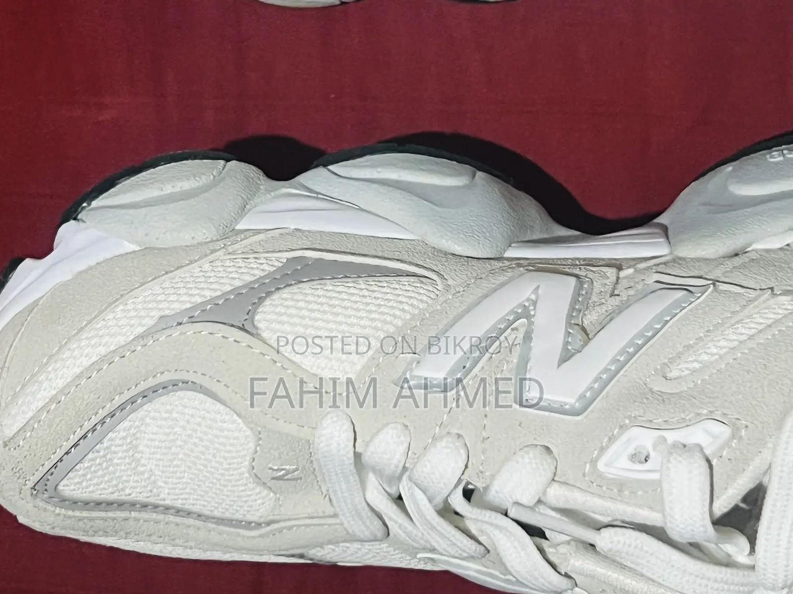 New Balance 9060(Reflection White)