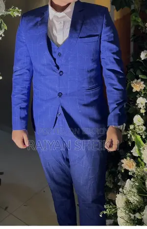 Blazer Blue Colur