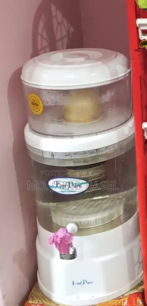 Eva Pure Water Filter
