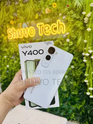 Vivo Y400 128 GB White