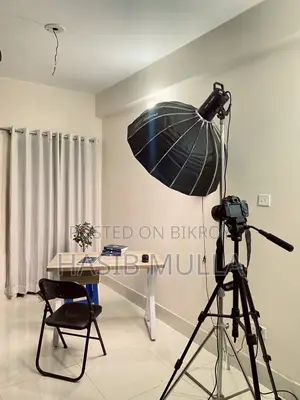 Godox Sl 100bi & Phootix Raja 85 & Heavy Stand