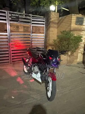Bajaj Pulsar 150 2009 Red