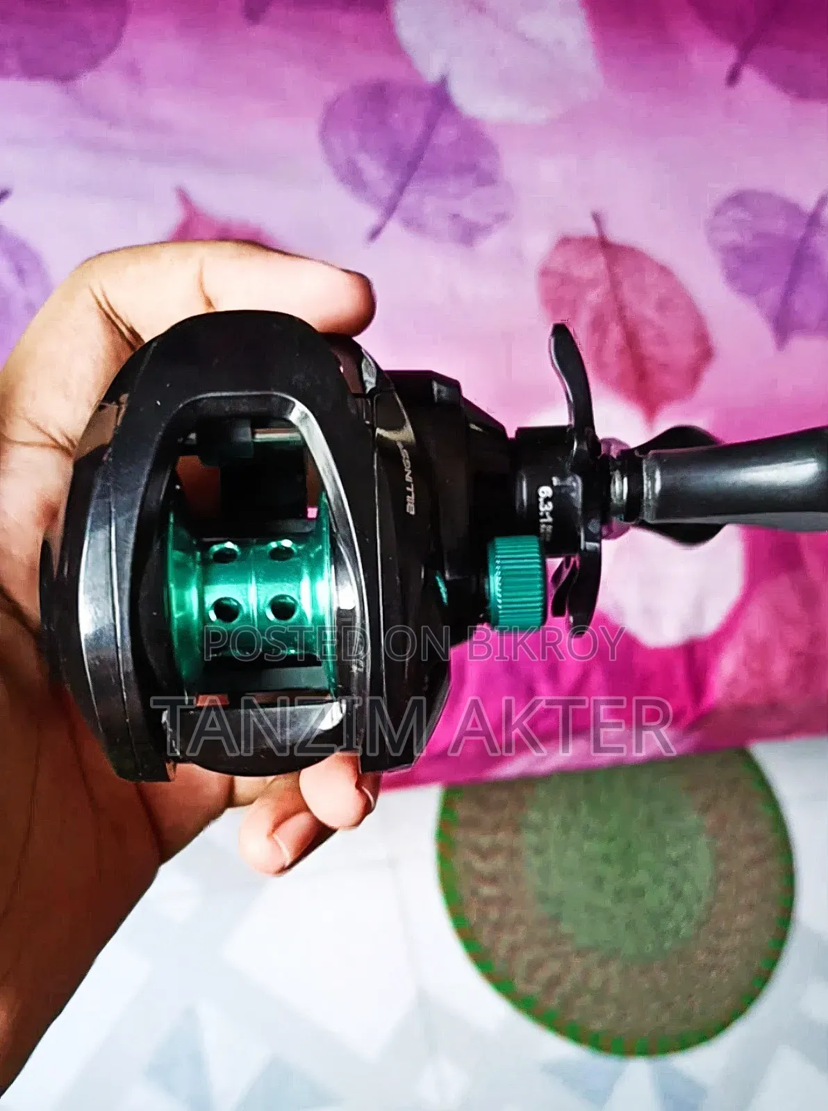 Baitcasting Reel - AS200 for sale