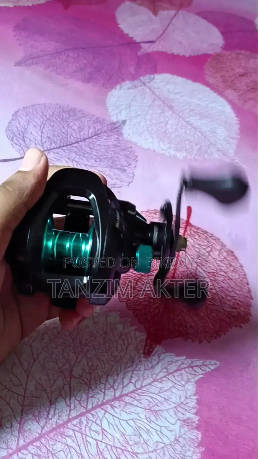 Baitcasting Reel - AS200 for sale