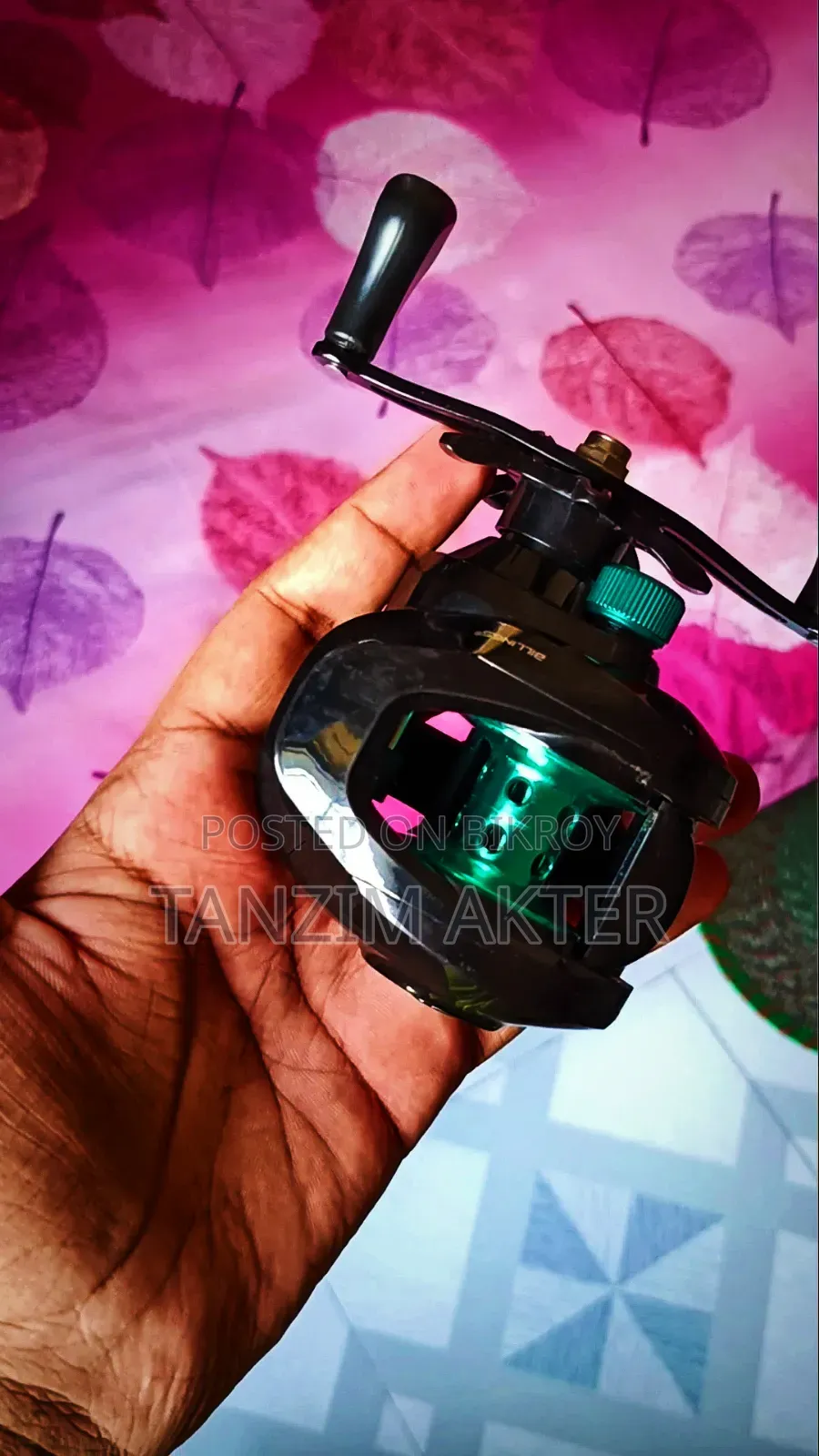 Baitcasting Reel - AS200 for sale