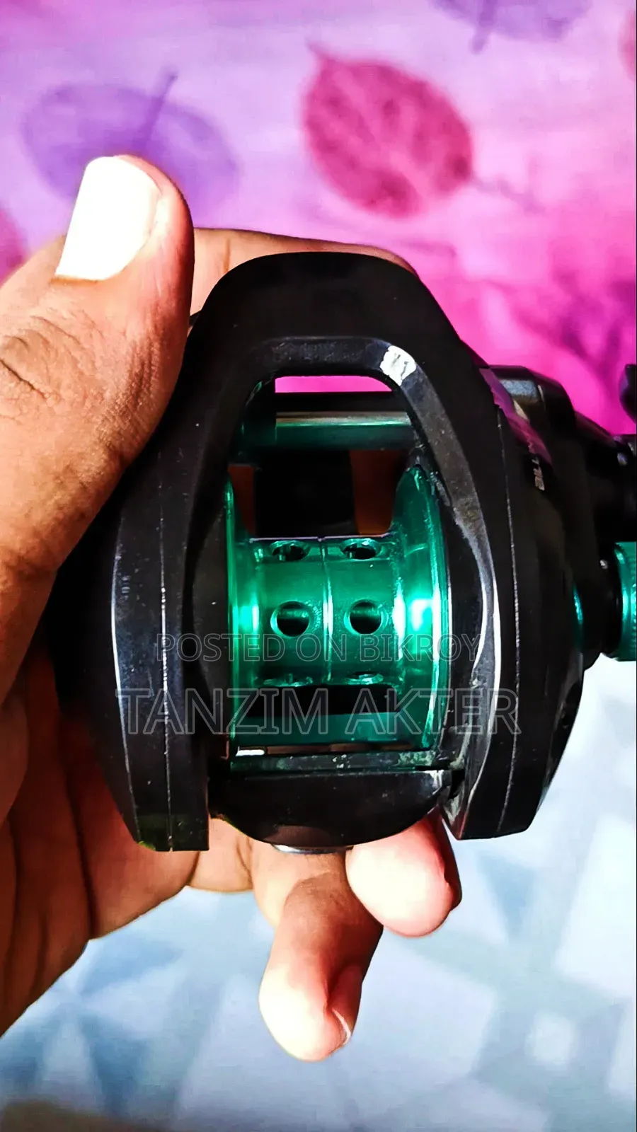 Baitcasting Reel - AS200 for sale
