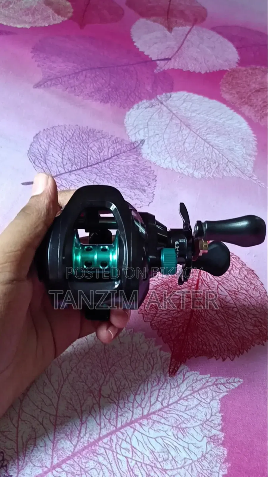 Baitcasting Reel - AS200 for sale