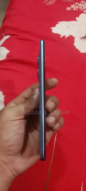 Motorola Edge 60 Fusion 256 GB Gray