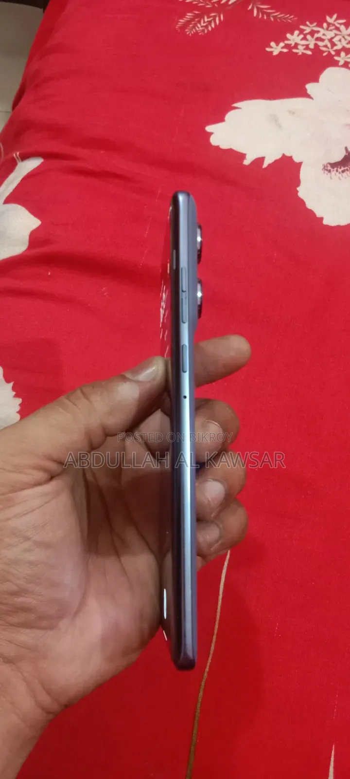 Motorola Edge 60 Fusion 256 GB Gray