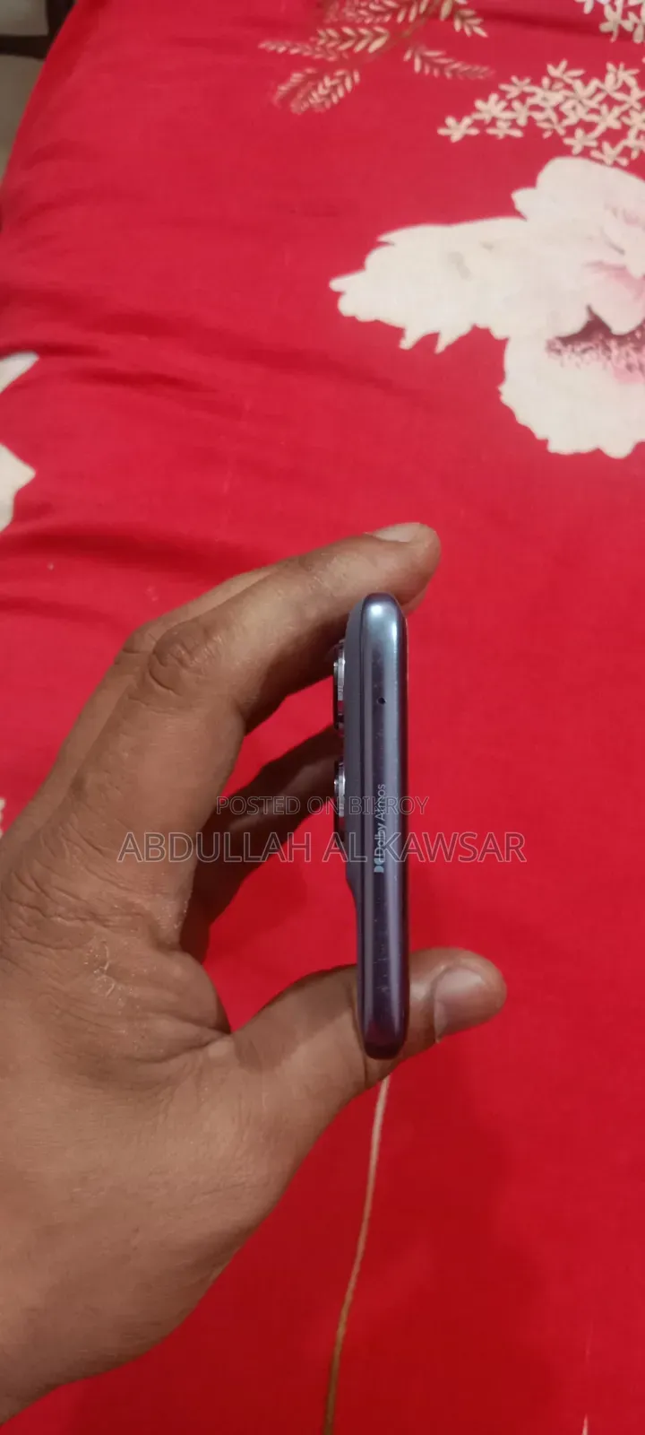 Motorola Edge 60 Fusion 256 GB Gray