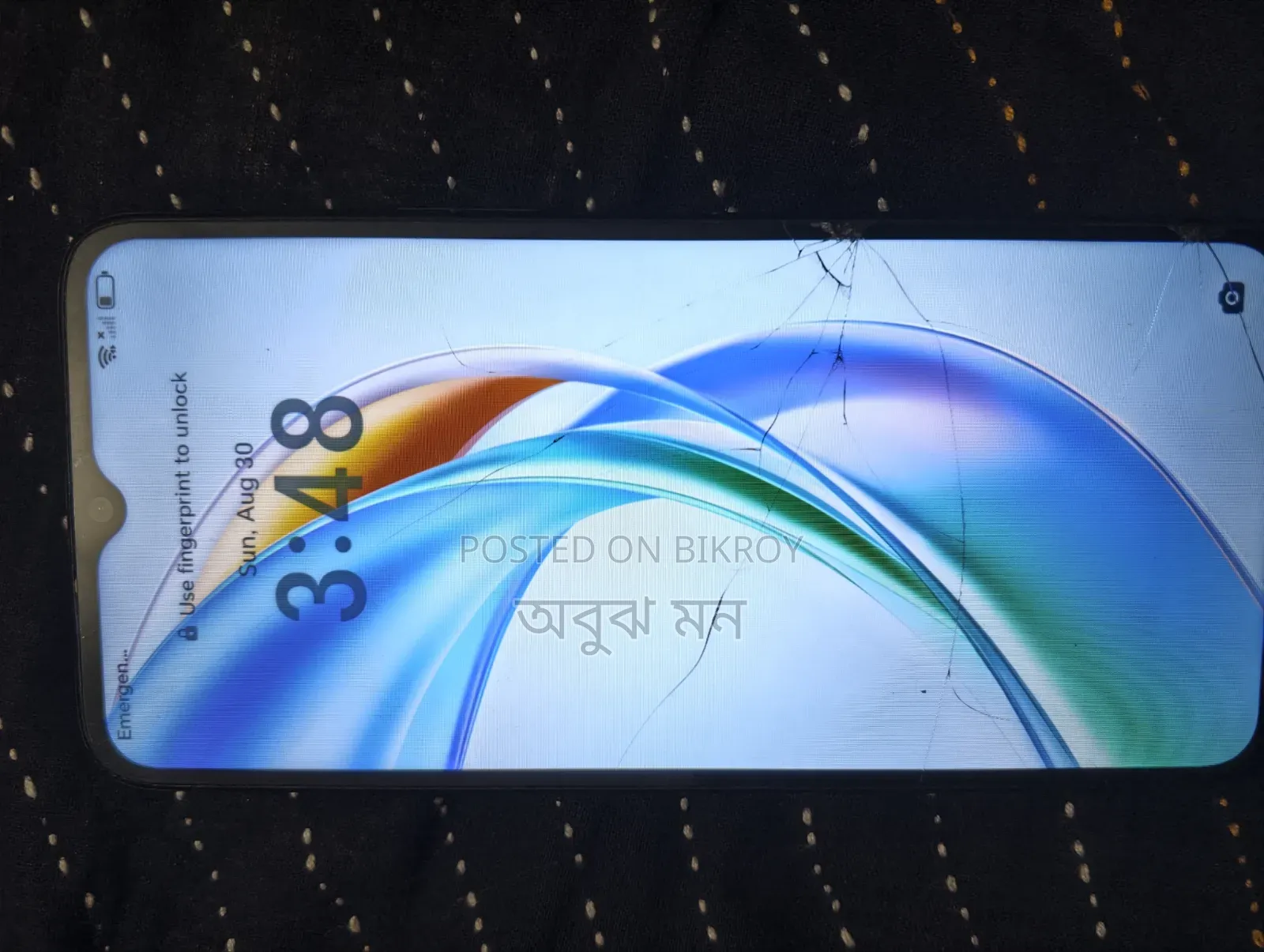 Honor X5b Plus 128 GB Black
