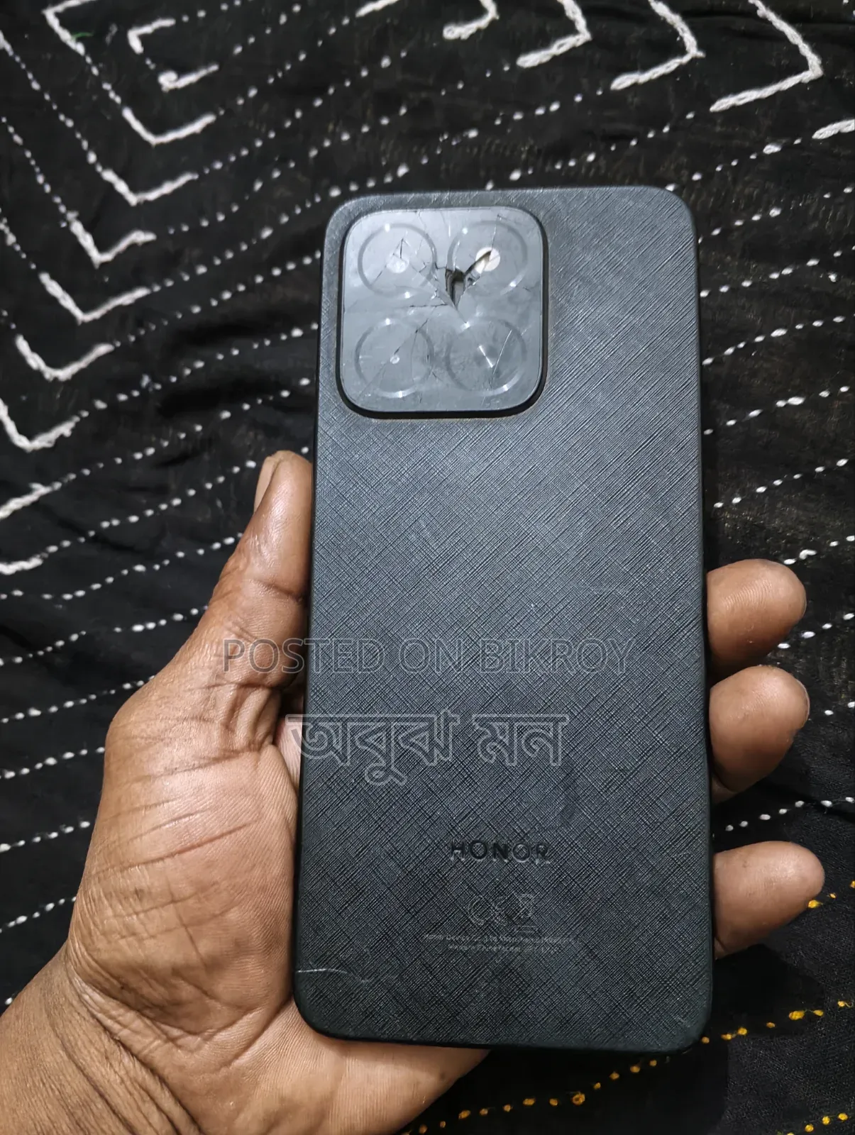 Honor X5b Plus 128 GB Black