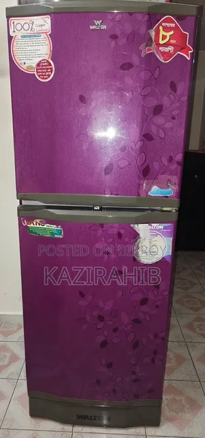 Walton 316 LTR(১১.৩০ সেফটি)Refrigerator