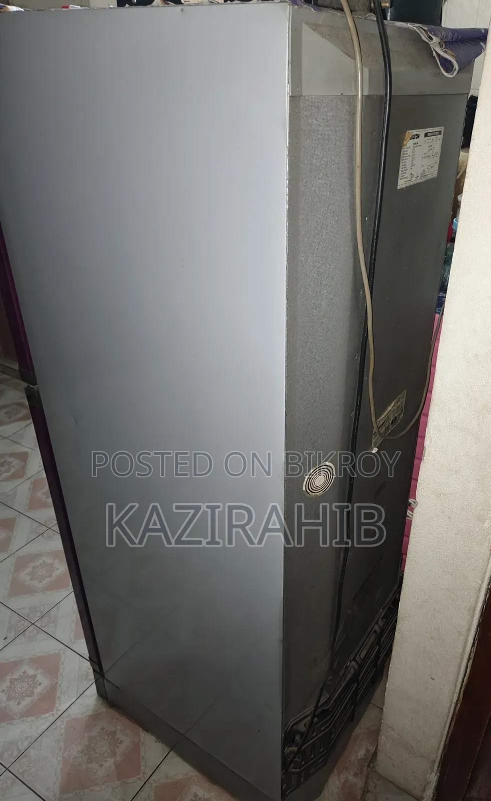 Walton 316 LTR(১১.৩০ সেফটি)Refrigerator