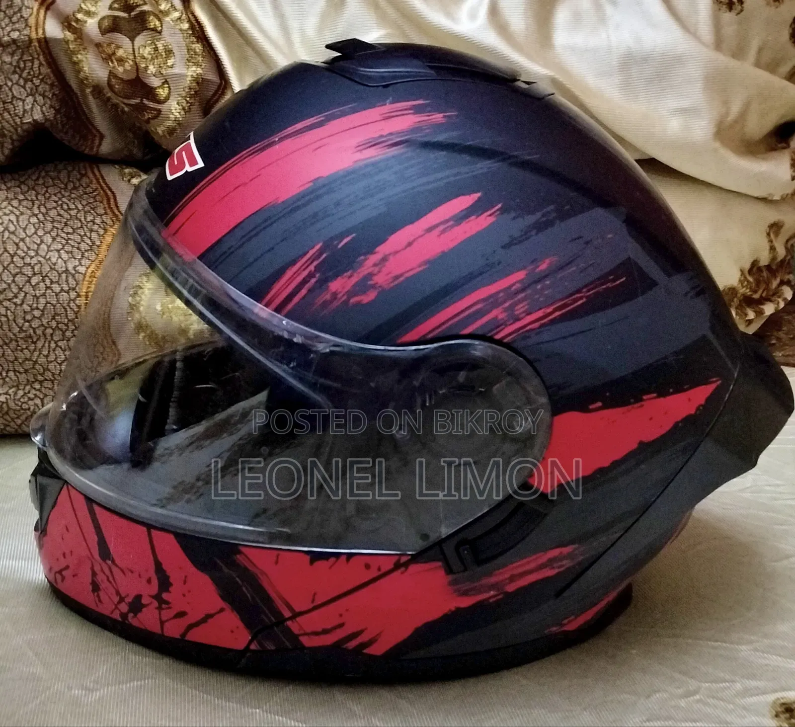 Helmet 2 Part