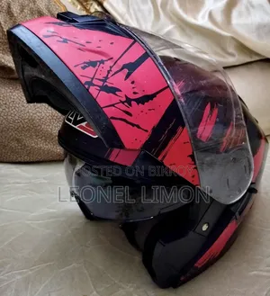 Helmet 2 Part