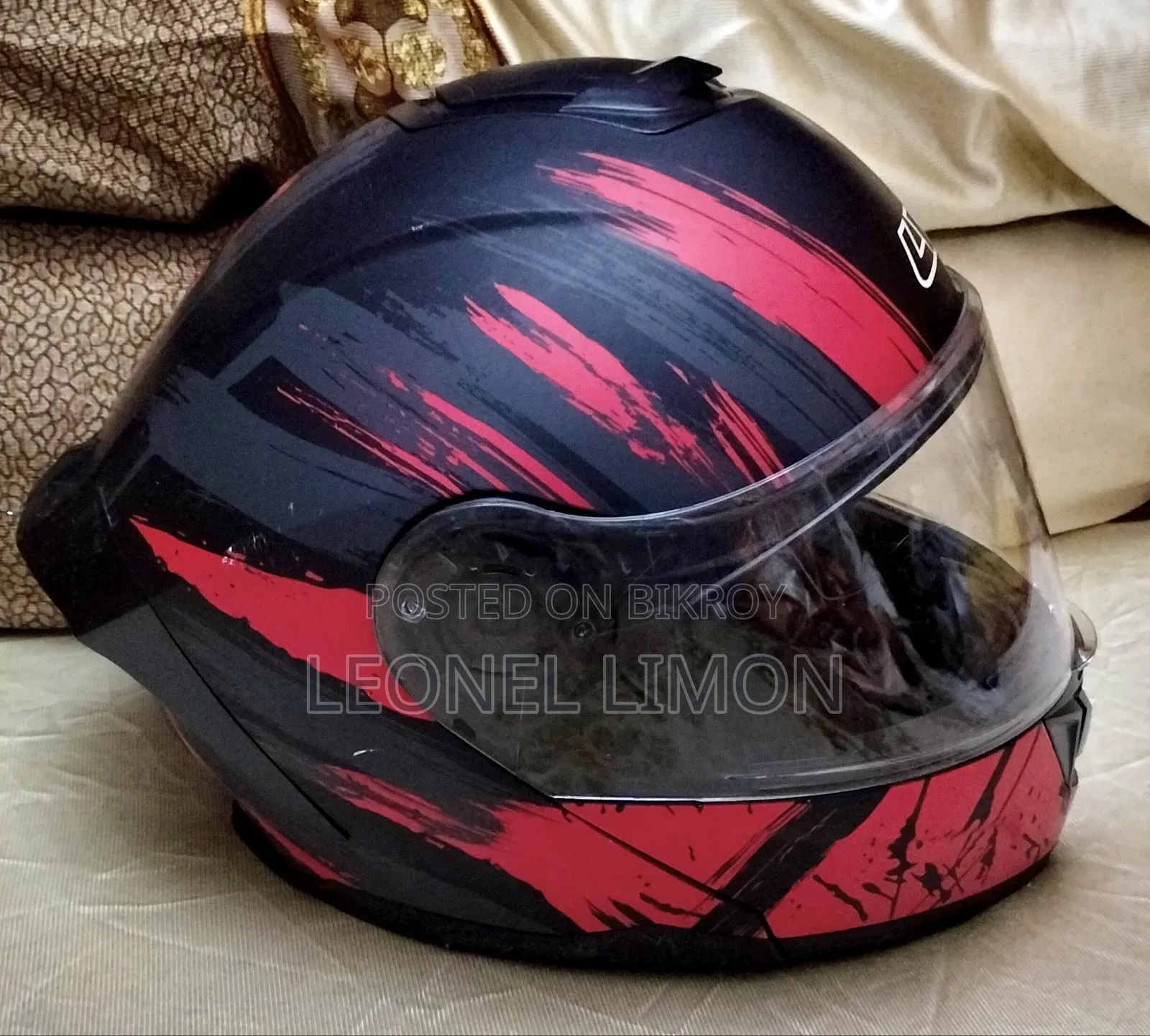Helmet 2 Part
