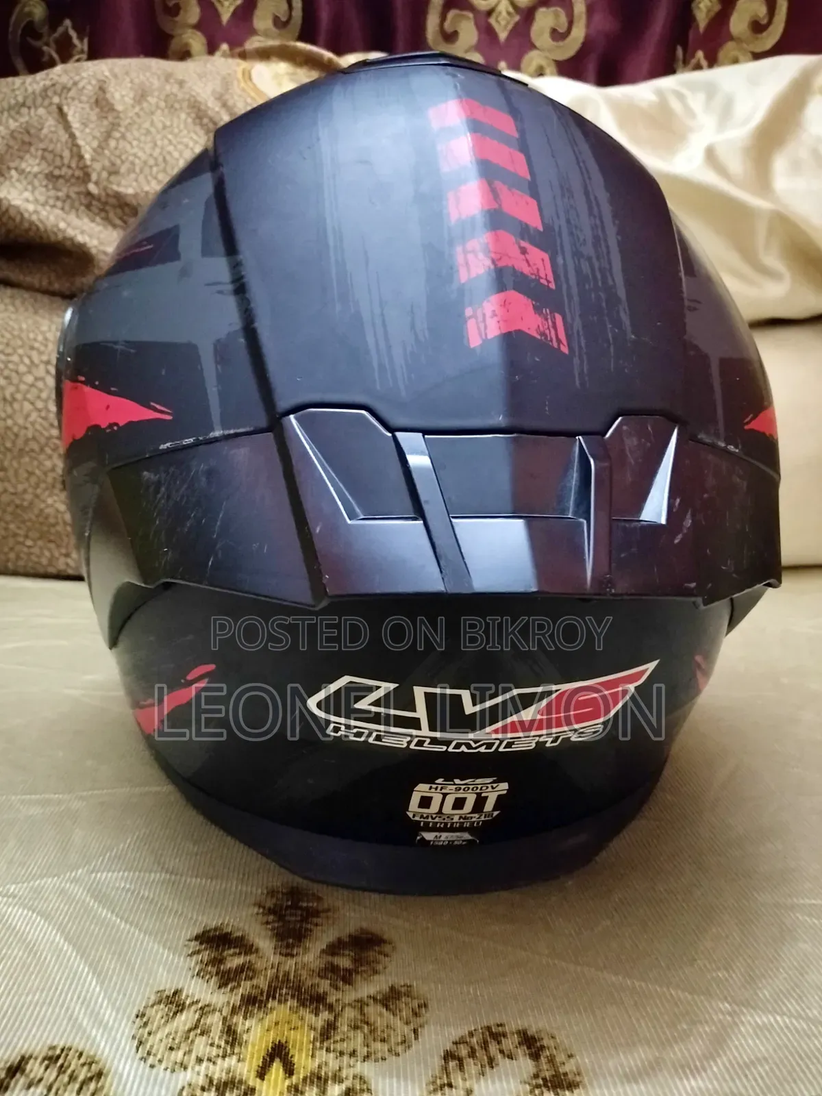 Helmet 2 Part