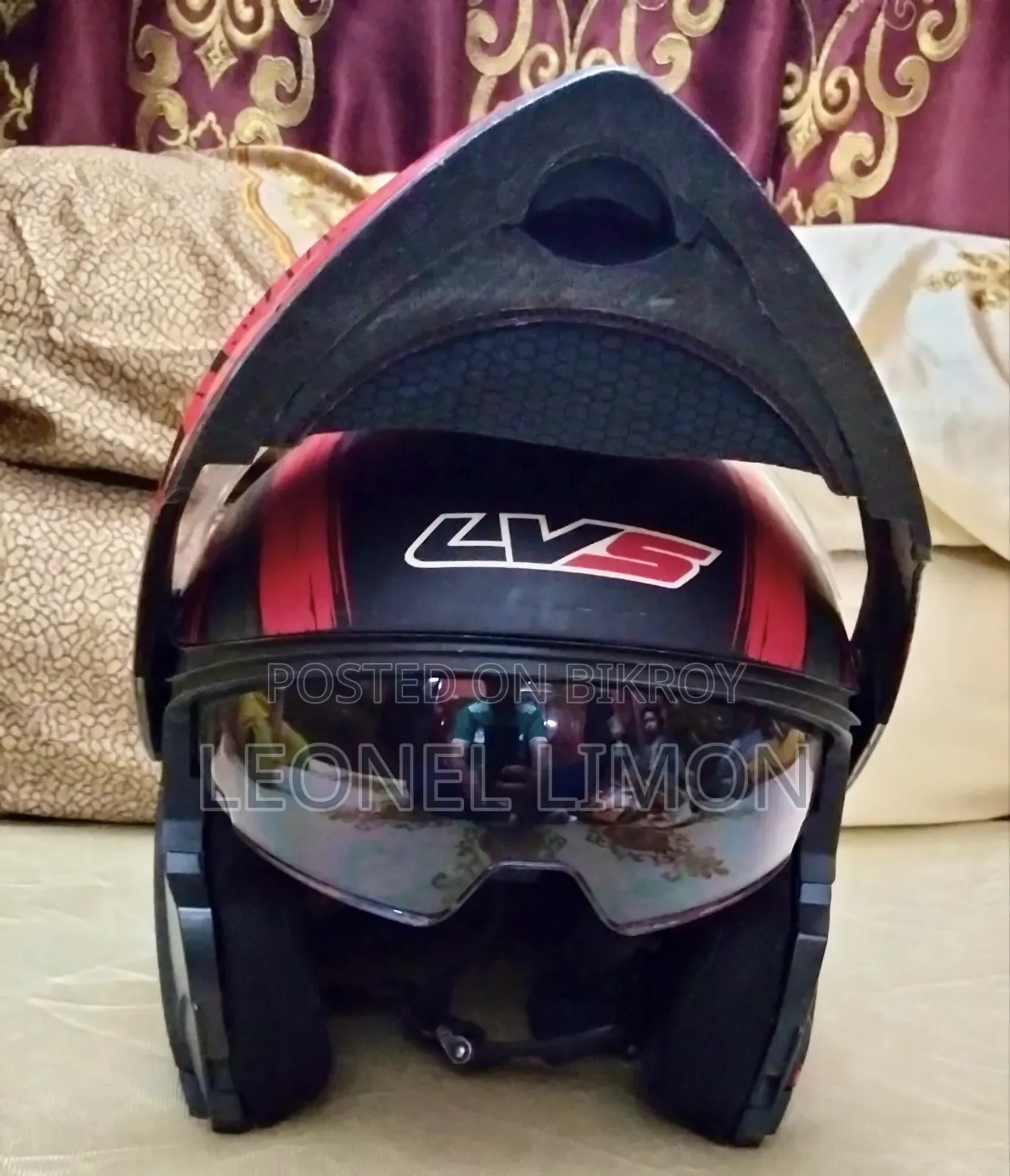 Helmet 2 Part