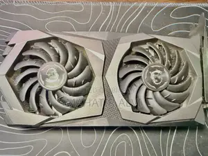 GPU - Msi Gaming X Nvidia 1650 Super 4 Gb
