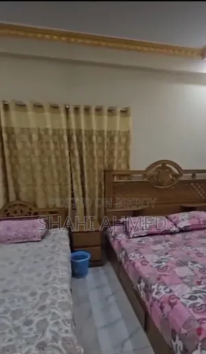 Furnished 4-Bedroom Apartment in Swapnoneer, Moulvibazar Sadar for rent