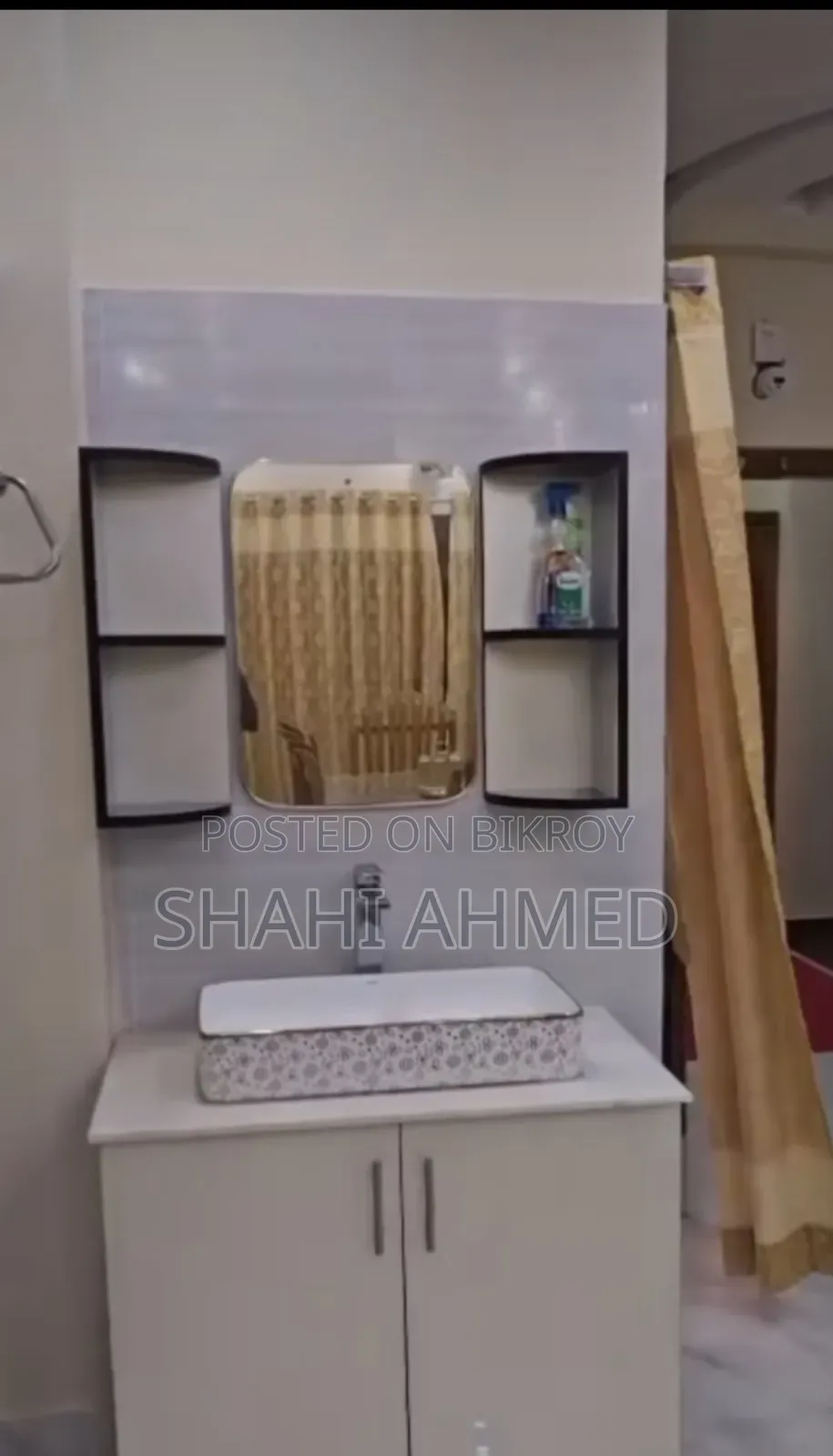 Furnished 4-Bedroom Apartment in Swapnoneer, Moulvibazar Sadar for rent