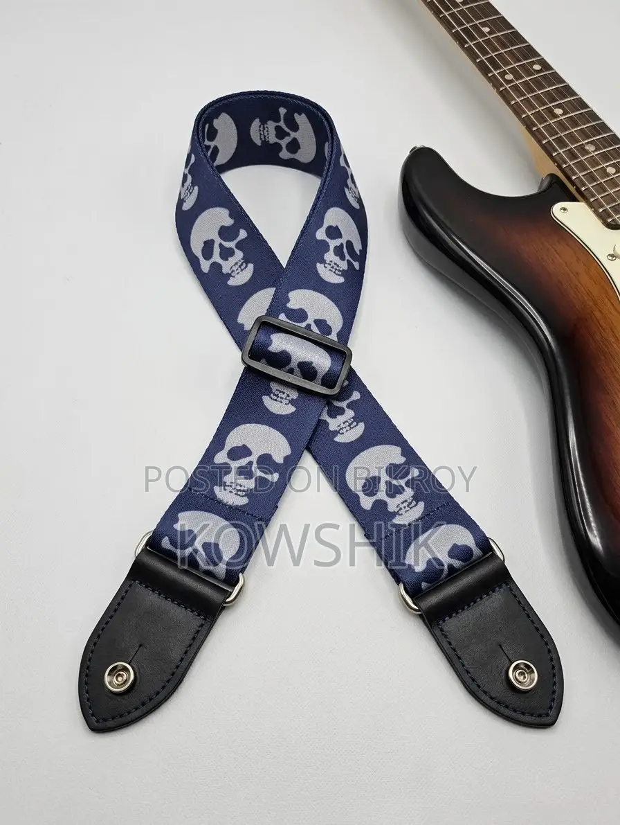 Guitar Strap Belt for Acoustic Electric Guitar 1pcs