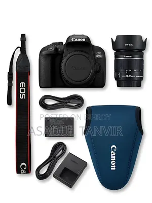 Canon Eos 800D