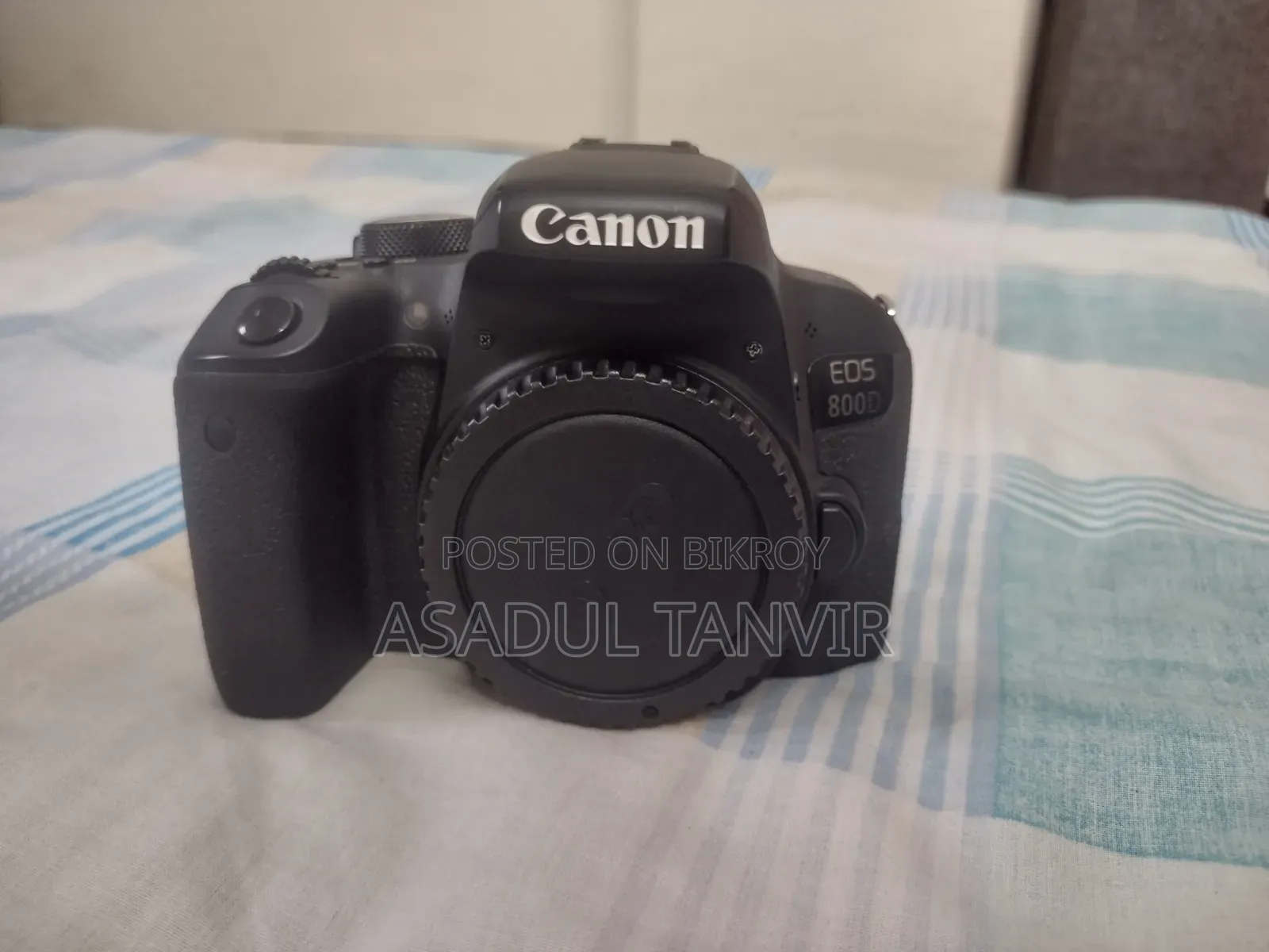 Canon Eos 800D