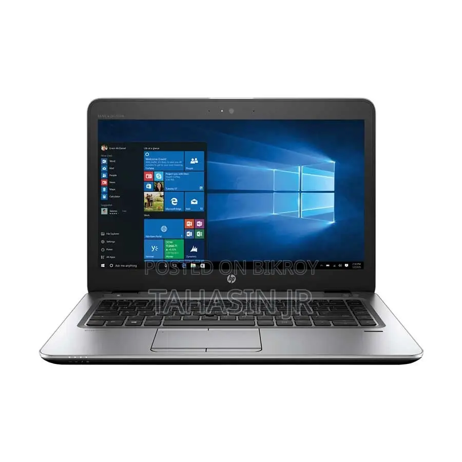 Laptop HP EliteBook 840 G4 8GB Intel Core i5 SSD 256GB