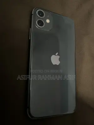 Apple iPhone 11 128 GB Black