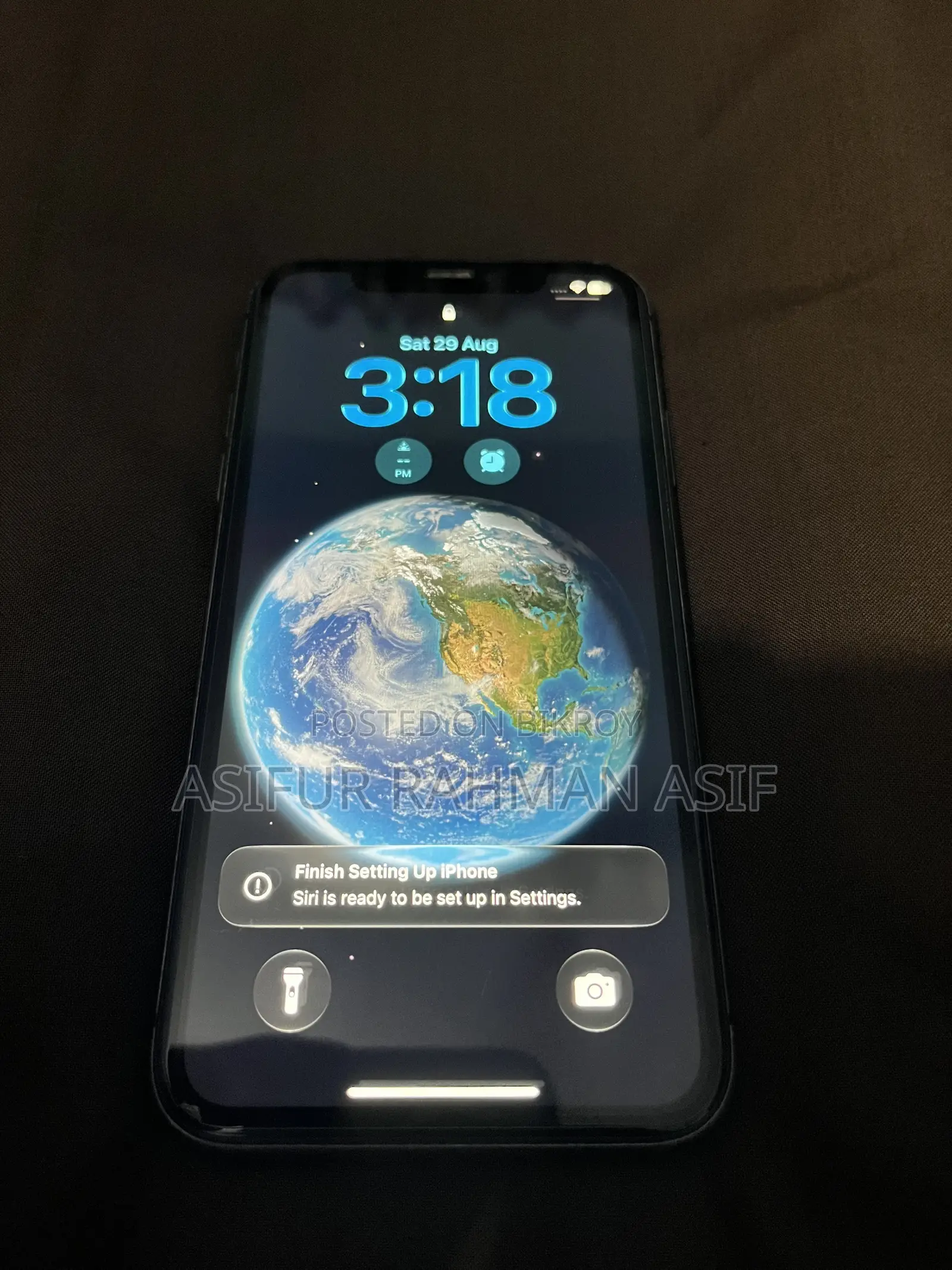 Apple iPhone 11 128 GB Black