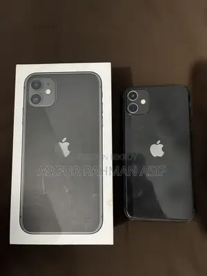 অ্যাপল আইফোন ১১ ১২৮ জিবি ব্ল্যাক