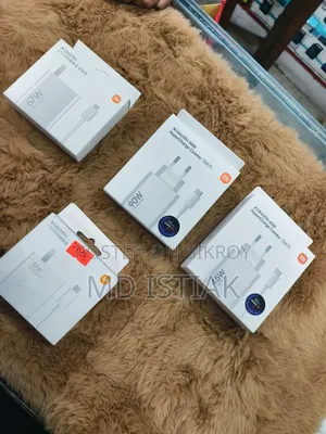 Xiaomi Original Adapter's 33'90'45 Watt