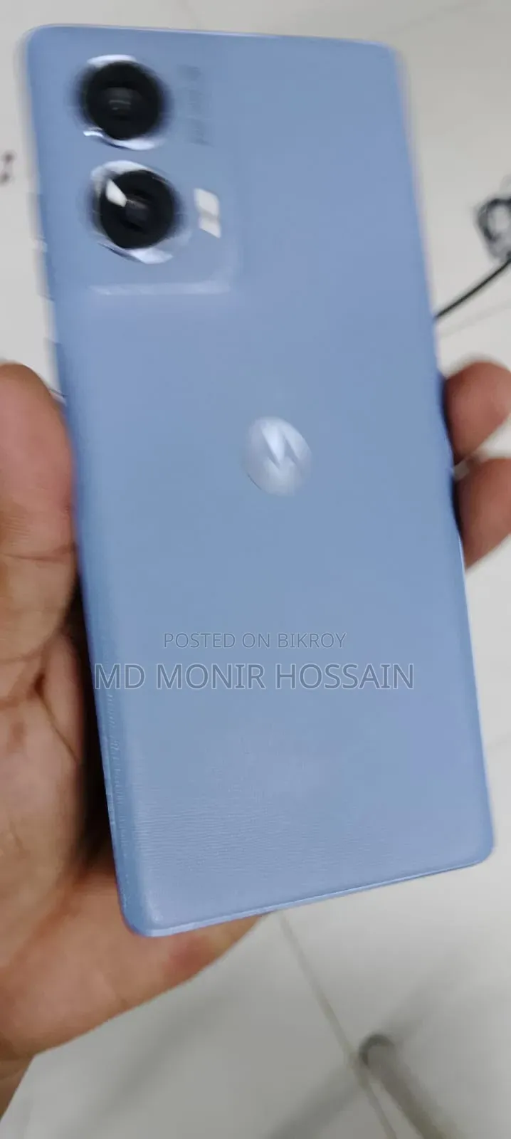 Motorola G96 5G 128 GB Blue