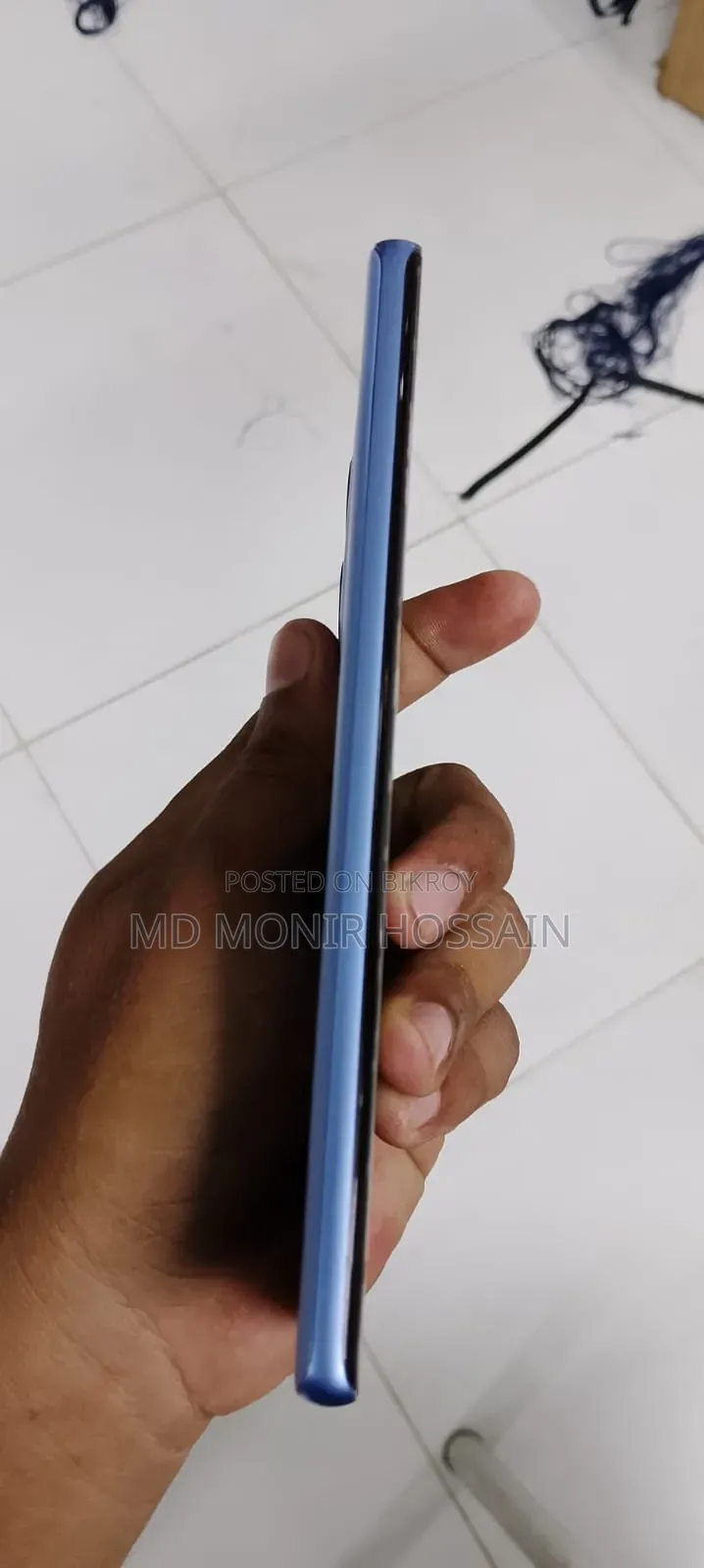 Motorola G96 5G 128 GB Blue