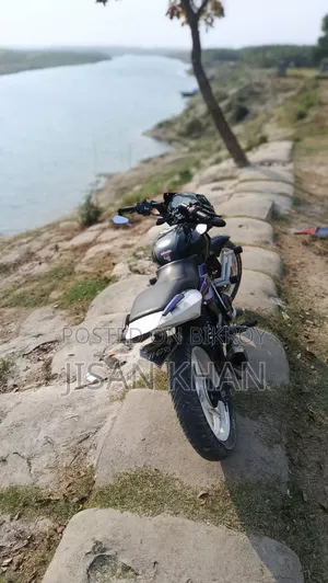 Bajaj Pulsar 150 2008 Black