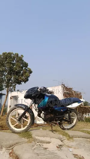Bajaj Pulsar 150 2008 Black