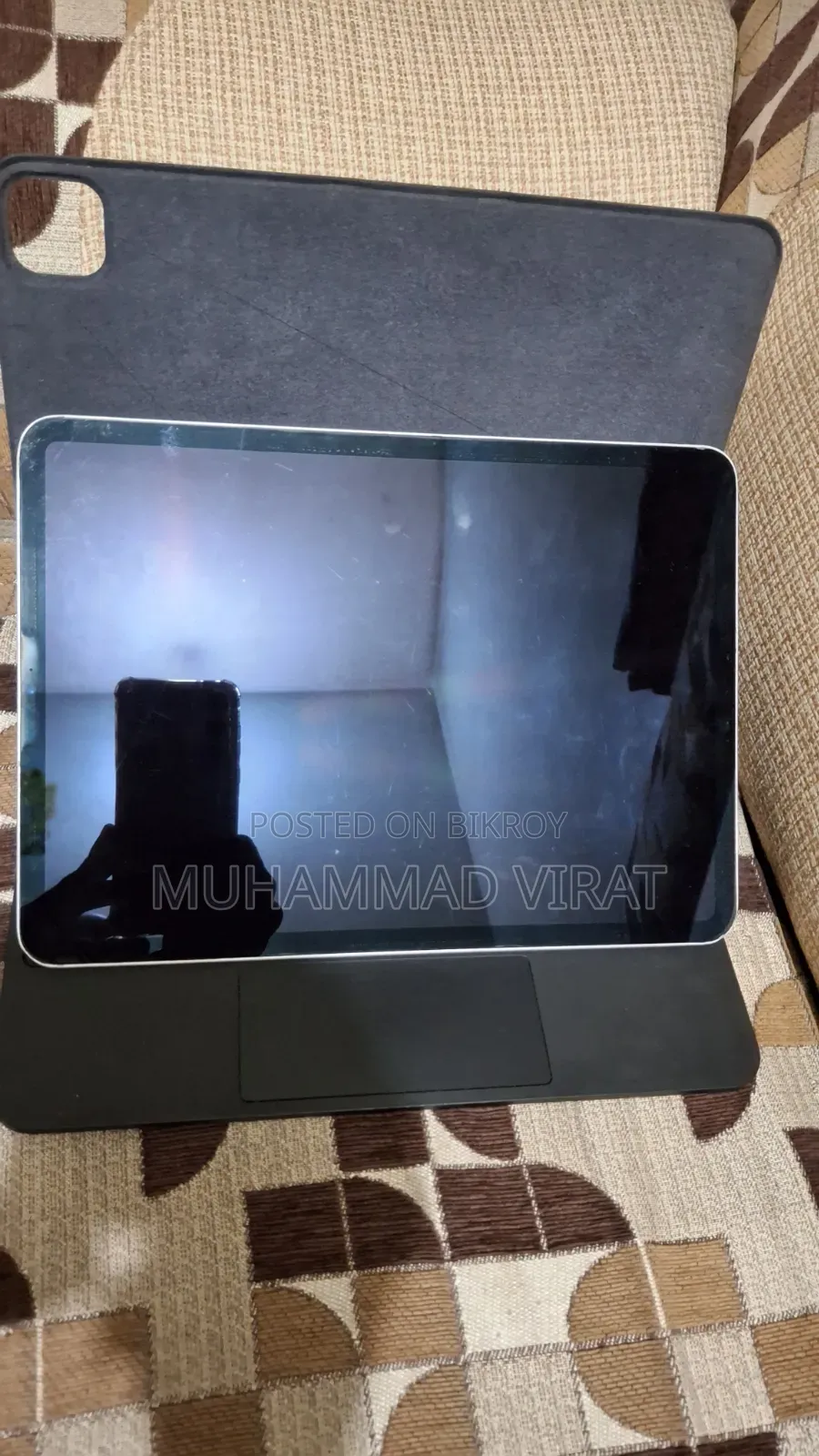 Apple iPad Pro 11 (2020) 1 TB White