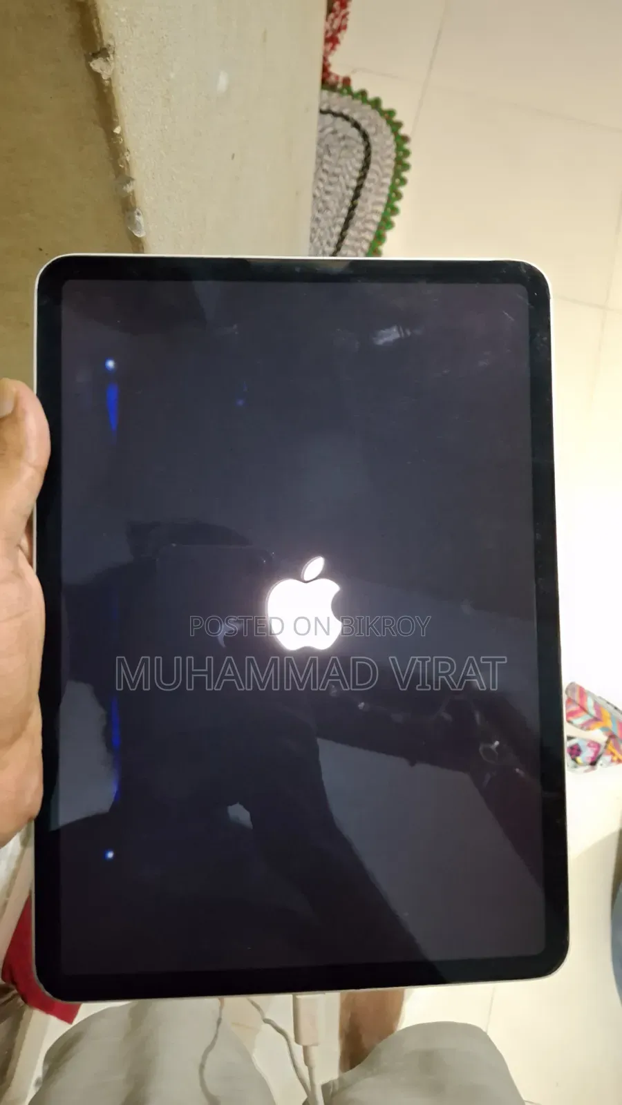 Apple iPad Pro 11 (2020) 1 TB White