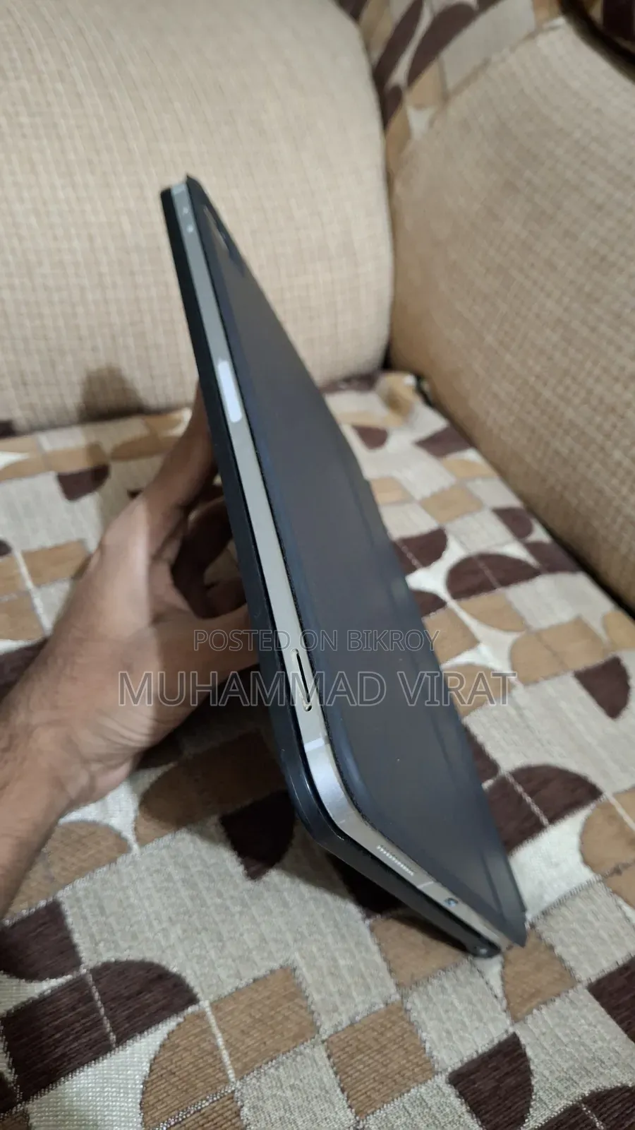 Apple iPad Pro 11 (2020) 1 TB White
