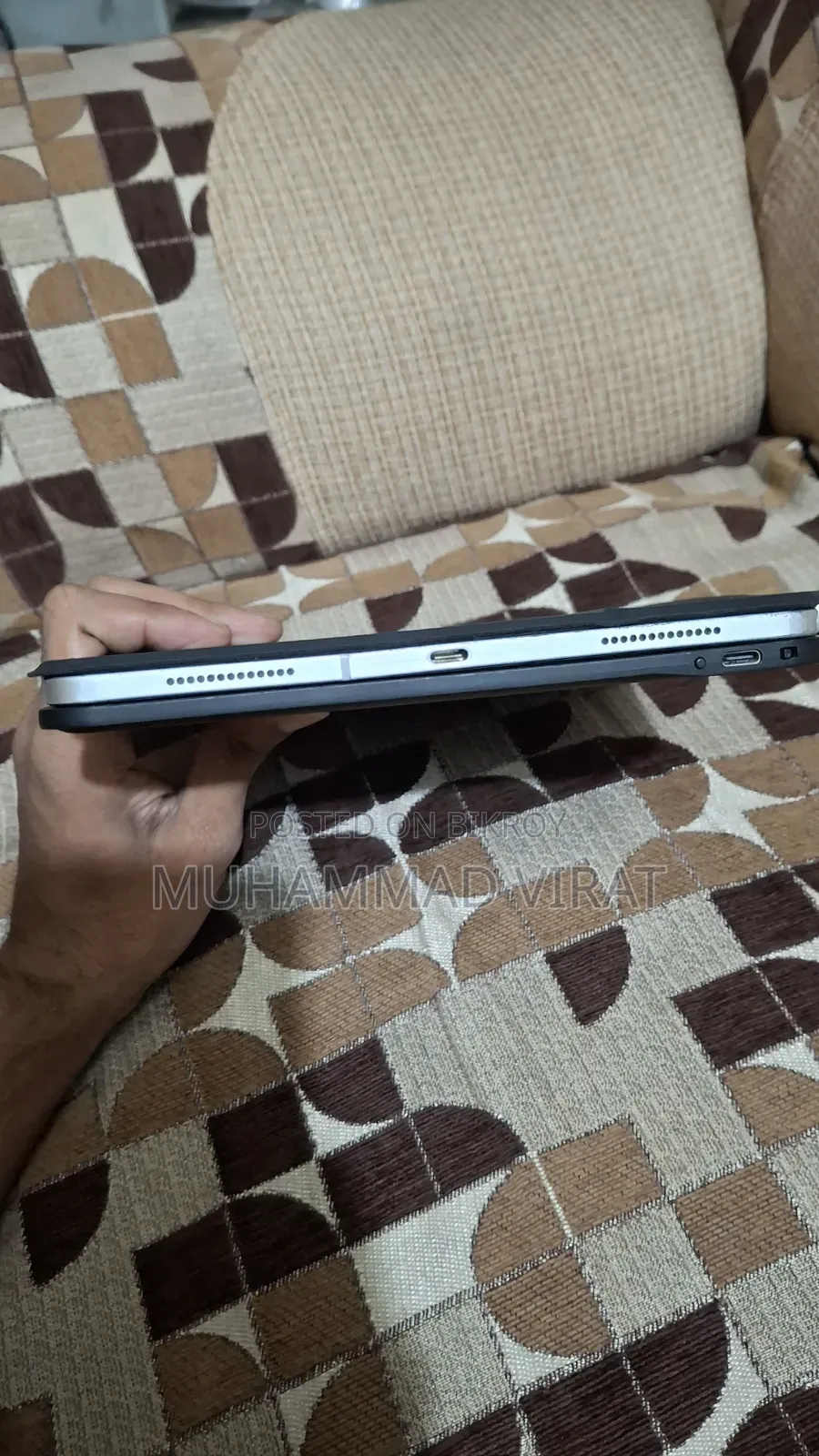 Apple iPad Pro 11 (2020) 1 TB White