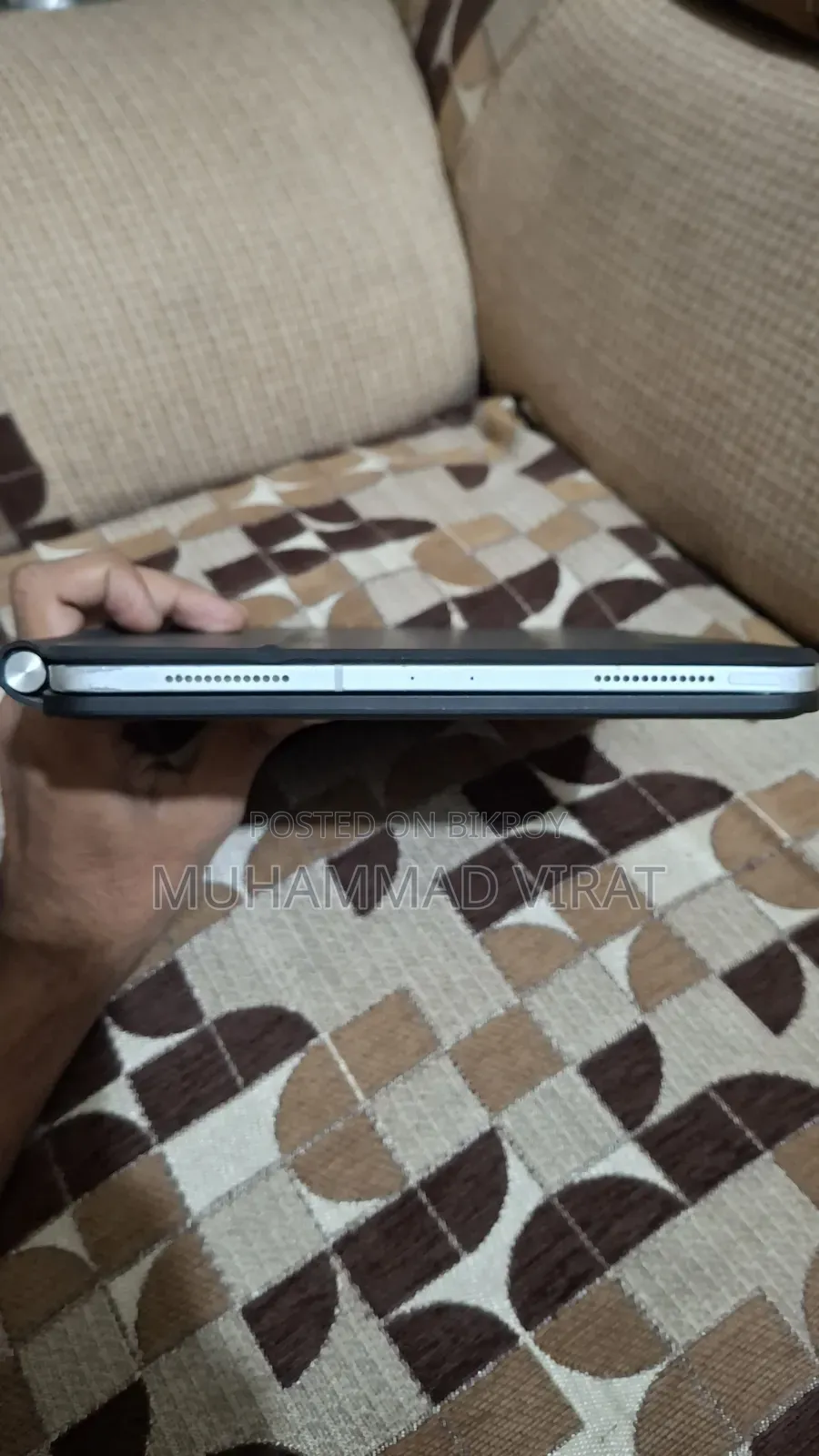 Apple iPad Pro 11 (2020) 1 TB White